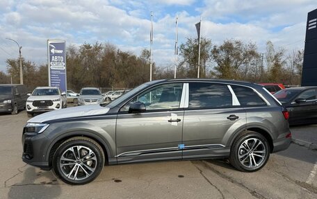 Audi Q7, 2024 год, 10 700 000 рублей, 5 фотография