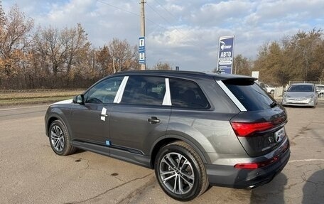 Audi Q7, 2024 год, 10 700 000 рублей, 4 фотография