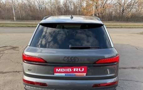 Audi Q7, 2024 год, 10 700 000 рублей, 6 фотография