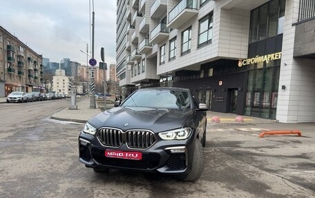 BMW X6, 2019 год, 8 999 999 рублей, 1 фотография