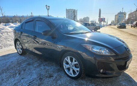 Mazda 3, 2011 год, 1 050 000 рублей, 1 фотография