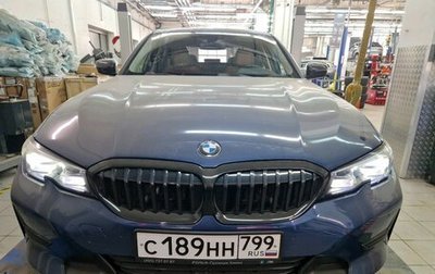 BMW 3 серия, 2021 год, 4 600 000 рублей, 1 фотография