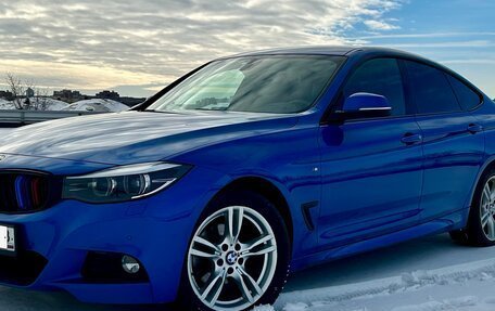 BMW 3 серия, 2018 год, 3 350 000 рублей, 1 фотография