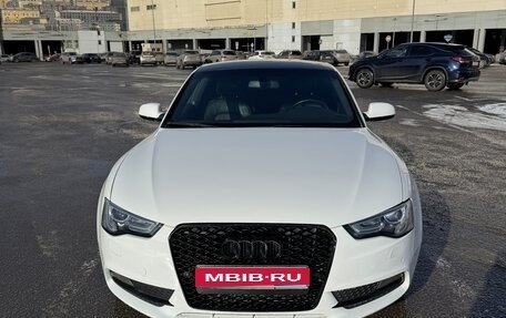 Audi A5, 2011 год, 1 485 000 рублей, 1 фотография