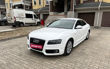 Audi A5, 2010 год, 1 850 000 рублей, 1 фотография