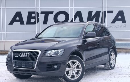 Audi Q5, 2009 год, 1 153 000 рублей, 1 фотография