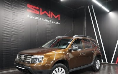 Renault Duster I рестайлинг, 2014 год, 1 457 000 рублей, 1 фотография