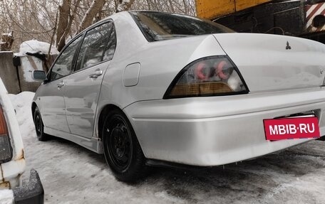 Mitsubishi Lancer IX, 2002 год, 350 000 рублей, 5 фотография