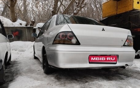 Mitsubishi Lancer IX, 2002 год, 350 000 рублей, 4 фотография