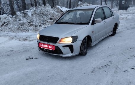 Mitsubishi Lancer IX, 2002 год, 350 000 рублей, 7 фотография