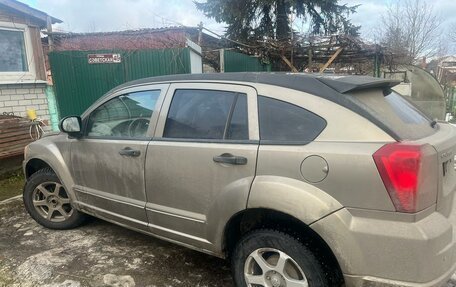 Dodge Caliber I рестайлинг, 2007 год, 610 000 рублей, 9 фотография