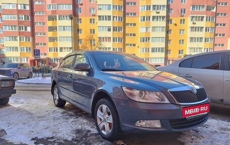 Skoda Octavia, 2011 год, 975 000 рублей, 3 фотография