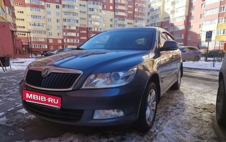 Skoda Octavia, 2011 год, 975 000 рублей, 4 фотография