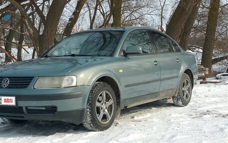 Volkswagen Passat B5+ рестайлинг, 1998 год, 350 000 рублей, 2 фотография