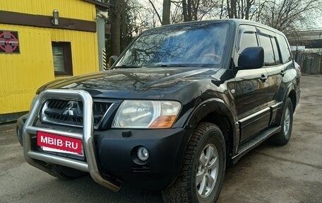 Mitsubishi Pajero III рестайлинг, 2004 год, 900 000 рублей, 8 фотография