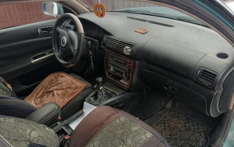 Volkswagen Passat B5+ рестайлинг, 1998 год, 350 000 рублей, 10 фотография