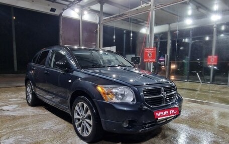 Dodge Caliber I рестайлинг, 2008 год, 699 000 рублей, 3 фотография