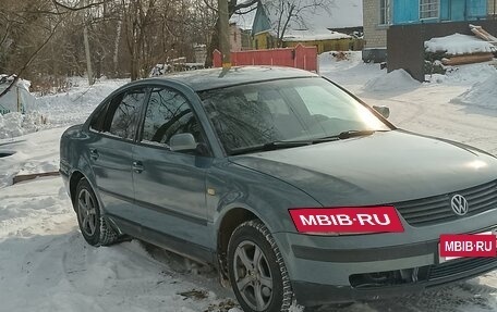 Volkswagen Passat B5+ рестайлинг, 1998 год, 350 000 рублей, 4 фотография