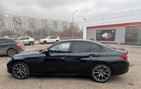 BMW 3 серия, 2020 год, 4 175 000 рублей, 3 фотография