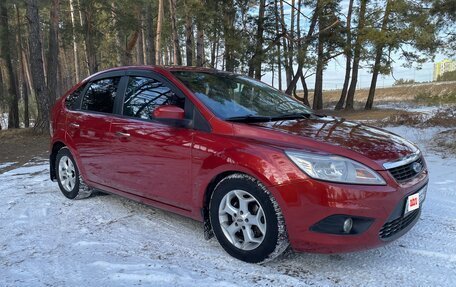 Ford Focus II рестайлинг, 2010 год, 650 000 рублей, 3 фотография