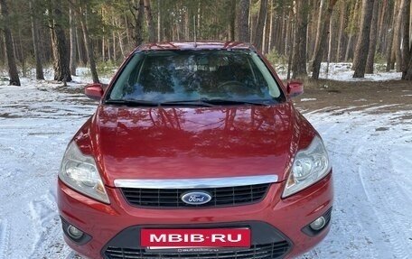 Ford Focus II рестайлинг, 2010 год, 650 000 рублей, 2 фотография