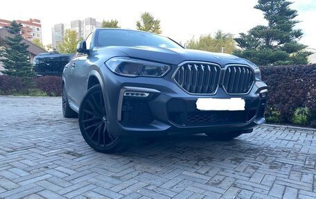 BMW X6, 2019 год, 8 999 999 рублей, 6 фотография