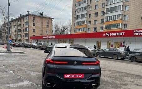 BMW X6, 2019 год, 8 999 999 рублей, 3 фотография