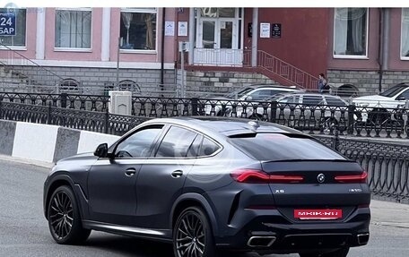 BMW X6, 2019 год, 8 999 999 рублей, 7 фотография