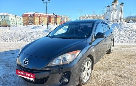 Mazda 3, 2011 год, 1 050 000 рублей, 5 фотография