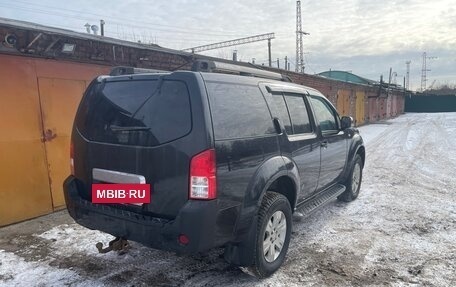 Nissan Pathfinder, 2005 год, 749 900 рублей, 7 фотография