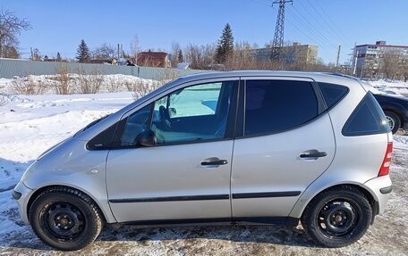 Mercedes-Benz A-Класс, 2001 год, 393 000 рублей, 3 фотография