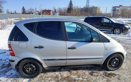 Mercedes-Benz A-Класс, 2001 год, 393 000 рублей, 10 фотография