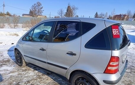 Mercedes-Benz A-Класс, 2001 год, 393 000 рублей, 5 фотография