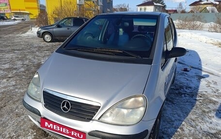 Mercedes-Benz A-Класс, 2001 год, 393 000 рублей, 8 фотография