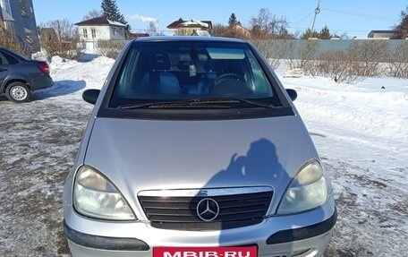 Mercedes-Benz A-Класс, 2001 год, 393 000 рублей, 7 фотография