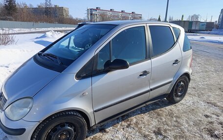 Mercedes-Benz A-Класс, 2001 год, 393 000 рублей, 15 фотография