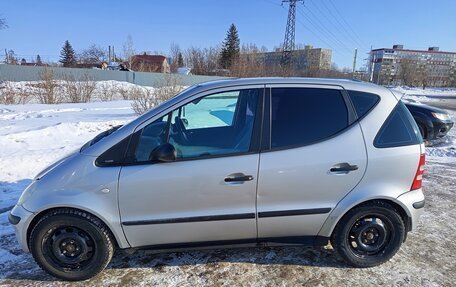 Mercedes-Benz A-Класс, 2001 год, 393 000 рублей, 16 фотография