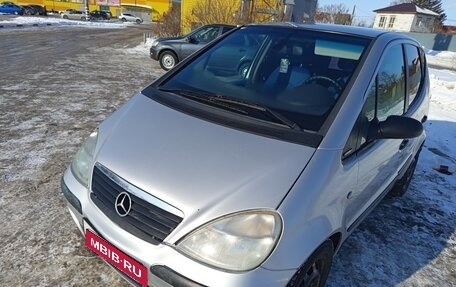 Mercedes-Benz A-Класс, 2001 год, 393 000 рублей, 2 фотография