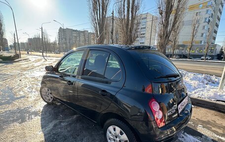 Nissan Micra III, 2008 год, 550 000 рублей, 3 фотография