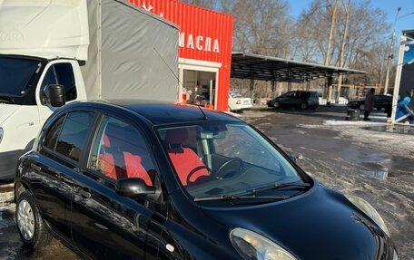 Nissan Micra III, 2008 год, 550 000 рублей, 2 фотография