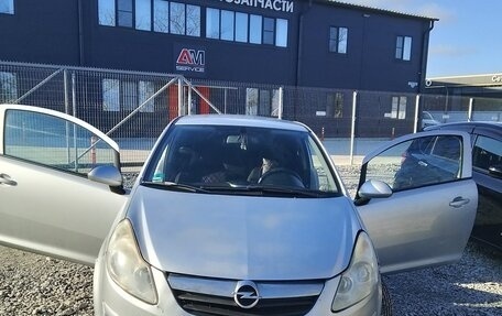 Opel Corsa D, 2008 год, 290 000 рублей, 2 фотография