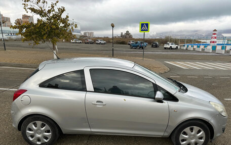 Opel Corsa D, 2008 год, 290 000 рублей, 7 фотография