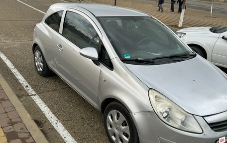 Opel Corsa D, 2008 год, 290 000 рублей, 5 фотография