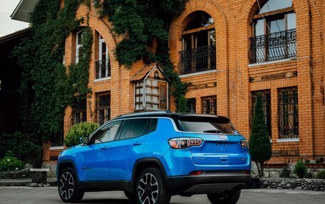 Jeep Compass II, 2019 год, 2 800 000 рублей, 16 фотография