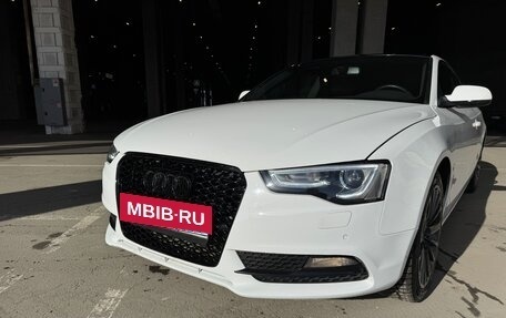 Audi A5, 2011 год, 1 485 000 рублей, 5 фотография