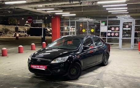 Ford Focus II рестайлинг, 2008 год, 550 000 рублей, 4 фотография