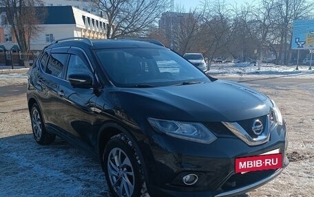 Nissan X-Trail, 2015 год, 2 290 000 рублей, 3 фотография