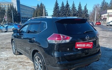 Nissan X-Trail, 2015 год, 2 290 000 рублей, 6 фотография