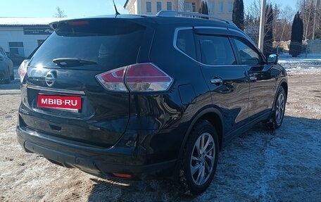 Nissan X-Trail, 2015 год, 2 290 000 рублей, 4 фотография