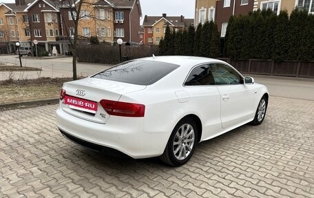 Audi A5, 2010 год, 1 850 000 рублей, 4 фотография